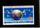 ROMANIA/RUMANIA  1.992  Y&t 4019   Serie Completa MAPAMUNDI      SDL-77 - Lotes & Colecciones