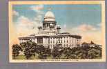 Rhode Island State Capitol, Providence, Rhode Island - Providence