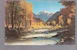 MT. Abram - Uncompahgre River, San Juan Mountains On Western Colorado, Between Silverton And Ouray - Autres & Non Classés