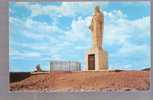 Statue Of Christ - Mother Cabrini Shrine, Mt. Vernon Canyon, West Of Denver, Colorado - Denver