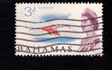 Bahamas - Flamingo - Scott # 208 - Bahama's (1973-...)