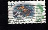 Bahamas - Sea Garden - Scott # 213 - Bahama's (1973-...)