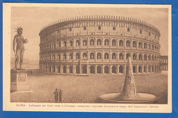 Italien; Roma; Colosseo; Colosseum - Colisée