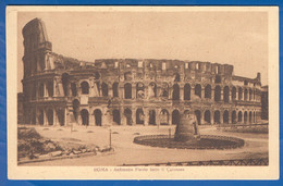 Italien; Roma; Colosseo; Colosseum - Kolosseum
