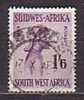 SWA  287 , O  (A 49)* - Namibia (1990- ...)