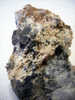 CRISTAUX DE GALENE CORRODES SUR QUARTZ  Ht LOIRE  8 X 5 Cm - Minerals