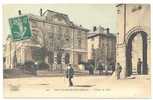 73 )) SAINT JEAN DE MAURIENNE, L'hotel De Ville, ANIMEE N° 1461 Ed Reynaud - Saint Jean De Maurienne