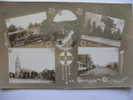 Greetings From Milton  Main Street Multi View Real Photo - Andere & Zonder Classificatie