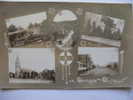 Greetings From Milton  Main Street Multi View Real Photo - Sonstige & Ohne Zuordnung