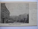 Ogden From Union Depot P. Used From Spark Nevada To Oberlin Ohio 1907 - Ogden