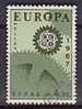 Europa/Cept, Griechenland 949 , O  (A 222)* - 1967