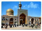 IRAN Holy Mausoleum Of Hazbat Imam  Reza Mashad - Iran