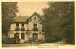 DEUX SEVRES -ref 7941- Thenezay -pavillon D Autun -rond Point De La Foret D Autun - - Thenezay