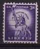 N° 581 O Y&T Statut De La Liberté - Used Stamps