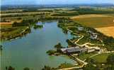 01 VILLARS LES DOMBES Parc Ornithologique Départemental De La Dombes Vue Aérienne Du Parc Arch  Pierre Dosse Ferenczi - Villars-les-Dombes