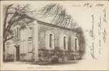 Blaye - Eglise Saint Romain ( Carte Precurseur 1901  )  /  L2 - Blaye