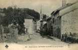 87 - HAUTE VIENNE - SAINT PRIEST TAURION - RUE PRINCIPALE - Saint Priest Taurion