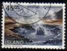 ICELAND   Scott #  679  VF USED - Usati