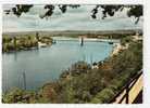 TREVOUX (Ain): Le Pont Et La Vallée De La Saône ; 1969 ; B/TB - Trévoux