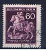 DR+ Böhmen & Mähren 1943 Mi 113 Tag Der Briefmarke - Used Stamps