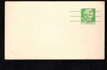 Postal Card - Abraham Lincoln  - Scott # UX55 - 1961-80
