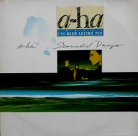 A-HA  °°  I' VE BEEN LOSING YOU - Other - English Music