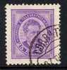 PORTUGAL   / 1887 # 60 Ob.  / COTE 3.00 EURO - Used Stamps