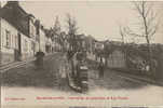 RUE ADRIEN DE LAMORLIERE ET RUE FREZON MONTDIDIER 1914 - Montdidier