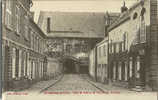 RUE ST PIERRE ET PALAIS DE JUSTICE  MONTDIDIER 1914 - Montdidier