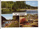 CPSM De Saint Léonard De Noblat (Haute Vienne 87): Parc De Beaufort. Piscine. Camping. Jeux En Plein Air - Saint Leonard De Noblat