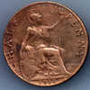 Grande-Bretagne Half Penny 1914 Tb - C. 1/2 Penny