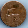 Grande-Bretagne Half Penny Georges V 1919 B - C. 1/2 Penny
