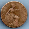 Grande-Bretagne Half Penny Georges V 1921 B+/tb - C. 1/2 Penny