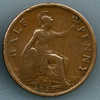 Grande-Bretagne Half Penny Georges V 1927 Tb - C. 1/2 Penny