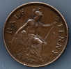 Grande-Bretagne Half Penny Georges V 1936 Ttb - C. 1/2 Penny