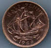 Grande-Bretagne Half Penny Elizabeth II 1964 Sup - C. 1/2 Penny