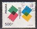 Polen  3229 A , O  (A 519)* - Used Stamps