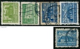 ● BULGARIA  -  Rep. Pop. - 1947 / 48  -  N.    523 . . . .  * / Usati  -  Lotto  229 /32 - Usados