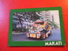 CPM-PHILIPPINES-MAKATI -BUS OU  CAMION - Filippijnen