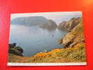 CPM OU CPSM -1976- ANGLETERRE-BRECHOU FROM HARE GOSSELIN,SARK C.I- - Sark