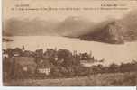 CpF0154 - TALLOIRES Et La Montagne D'Entrevernes - (74 - Haute Savoie) - Talloires