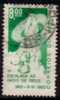 BRAZIL   Scott #  937  F-VF USED - Gebraucht