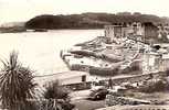 THE BOAT PIER . THE HOE . PLYMOUTH. - Plymouth