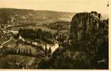 Le Rocher De Saint Cirq Lapopie Et Le Village De Tour De Faure 178 Les Arts Graphiques ARGRA - Saint-Cirq-Lapopie