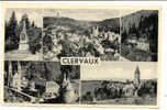 L455:  CLERVAUX : Bonjour De ( 5 Picture Postcard) - Clervaux