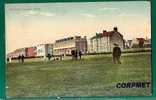 HOVE - People Walking In Western Lawns - UNUSED POSTCARD - EMC Series - C/1910´s - Brighton