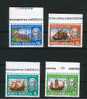 ROMANIA/RUMANIA  1.992   Y&t 4020/23     Serie Completa CRISTOBAL  COLON   SDL-93 - Collections