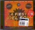 LA FIESTA DEL SOL 2007 - 2 CD - Dance, Techno En House