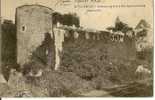 33 LA REOLE Château Des Quate-Sos  1915 - La Réole