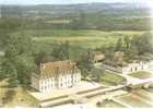 CPSM.  APPOIGNY. VUE AERIENNE DU CHATEAU DE REGENNES. DATEE 1978. - Appoigny